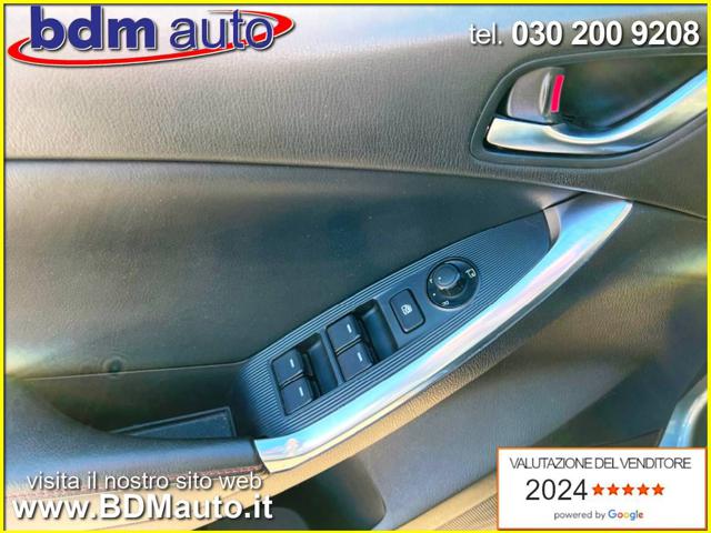 MAZDA CX-5 usata, con Cruise Control