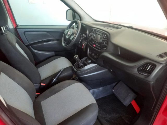 FIAT Doblo usata, con Bracciolo