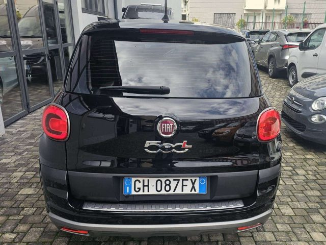 FIAT 500L usata, con Antifurto