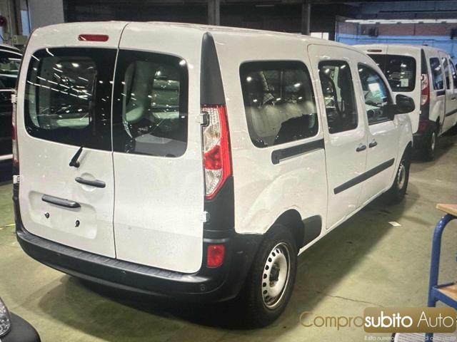 RENAULT Kangoo Z.E. usata, con Immobilizzatore elettronico