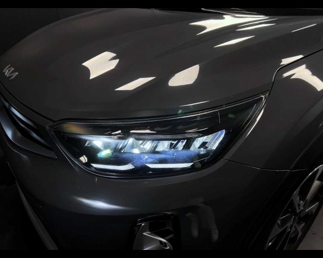 KIA Stonic usata, con Filtro antiparticolato