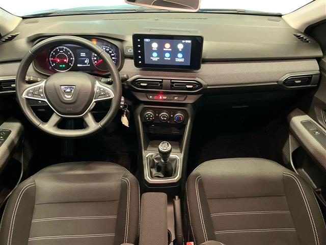 DACIA Sandero usata, con USB