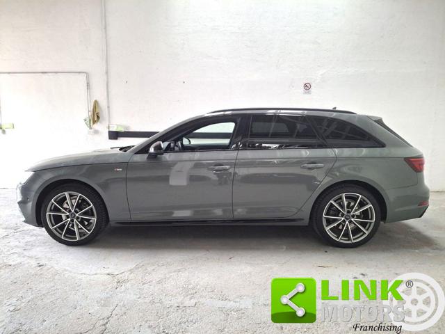 AUDI A4 usata, con ESP