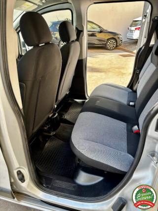 FIAT Qubo usata, con Boardcomputer