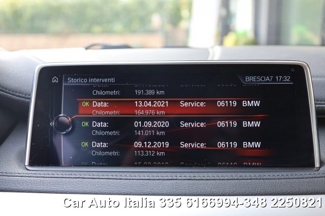 BMW X6 usata, con Luce d