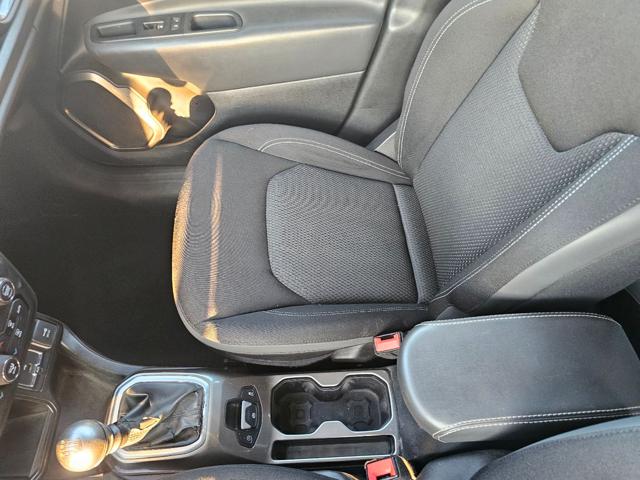 JEEP Renegade usata, con Climatizzatore