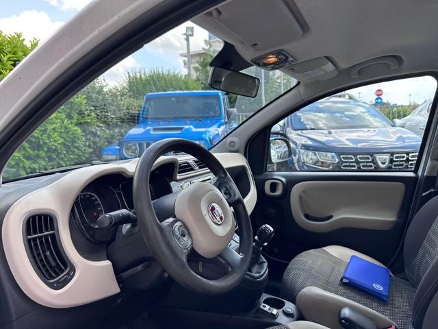FIAT Panda usata, con Boardcomputer