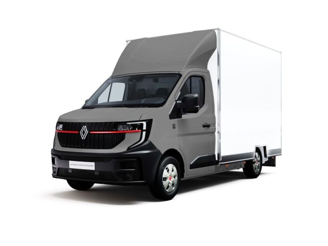 RENAULT Master usata, con Airbag
