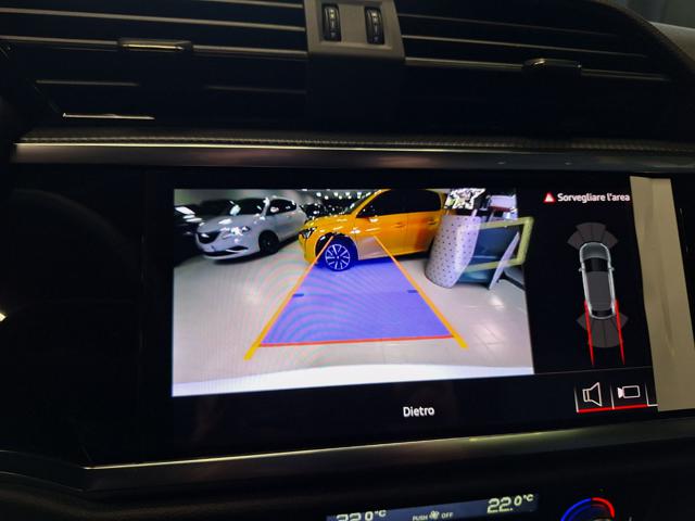 AUDI Q3 usata, con Immobilizzatore elettronico
