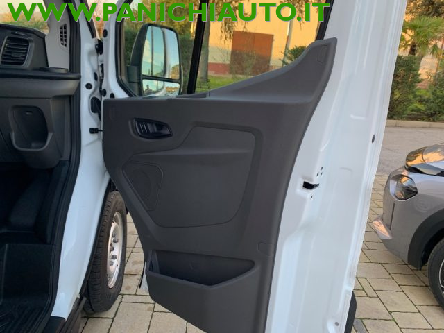 FORD Transit usata, con Park Distance Control