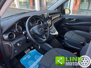 MERCEDES-BENZ V 220 usata, con Chiusura centralizzata