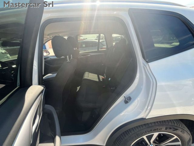 BMW X3 usata, con Cruise Control
