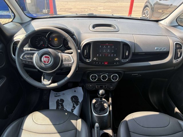FIAT 500L usata, con Airbag Passeggero
