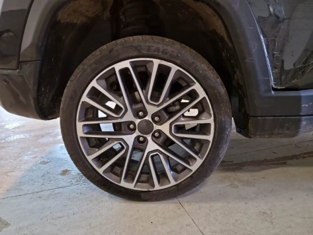 JEEP Compass usata, con Climatizzatore