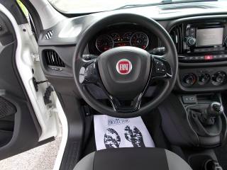 FIAT Doblo usata, con Fendinebbia