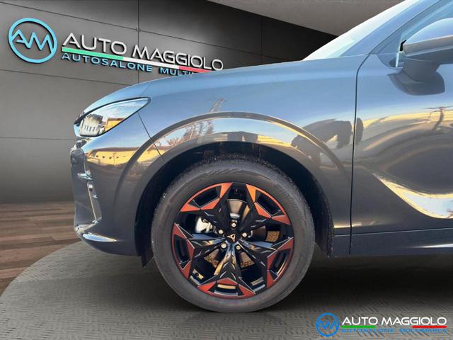 CUPRA Terramar usata, con Cerchi in lega