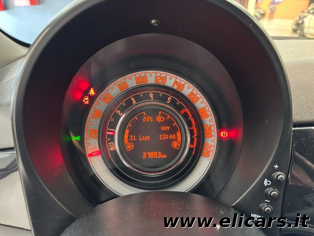 FIAT 500 usata, con Climatizzatore