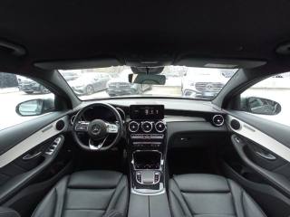 MERCEDES-BENZ GLC 300 usata, con Interni in pelle