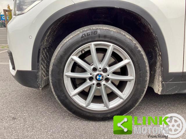 BMW X1 usata, con Boardcomputer