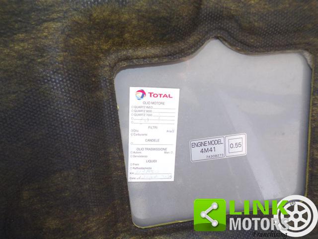 MITSUBISHI Pajero usata, con Lettore CD