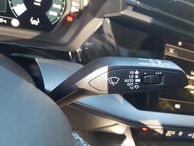 AUDI A3 usata, con Touch screen