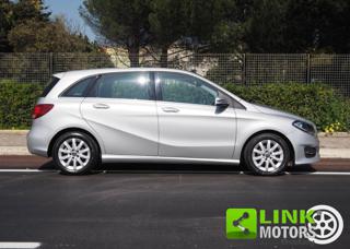 MERCEDES-BENZ B 180 usata, con Bluetooth