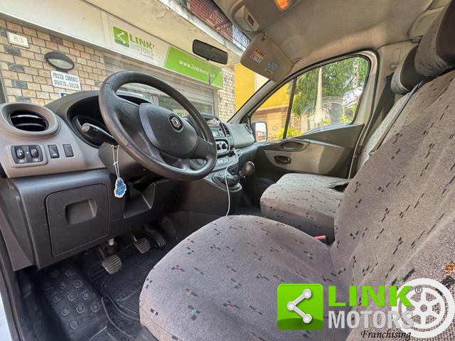 RENAULT Trafic usata, con Fendinebbia