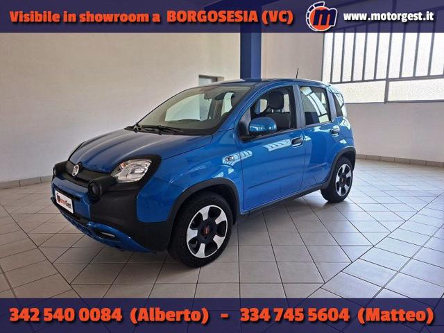 FIAT Panda usata, con Airbag Passeggero