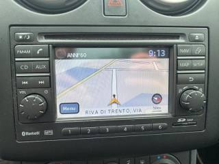 NISSAN Qashqai usata, con Servosterzo