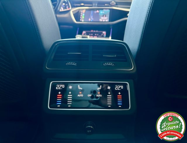 AUDI A6 usata, con Controllo elettronico della corsia