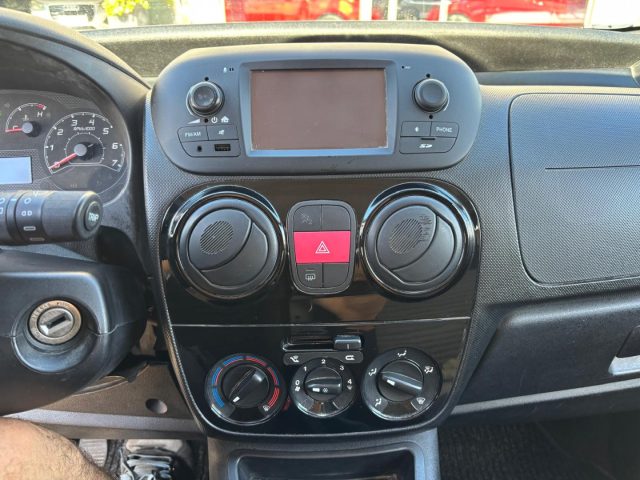 FIAT Qubo usata, con Climatizzatore