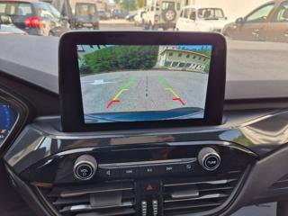 FORD Kuga usata, con Volante in pelle