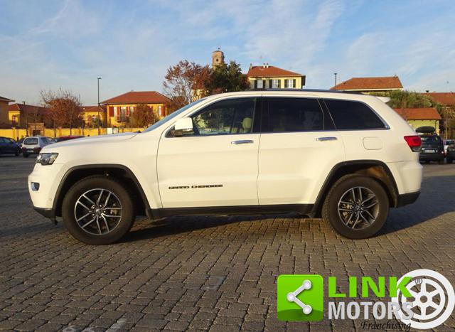 JEEP Grand Cherokee usata, con Airbag Passeggero