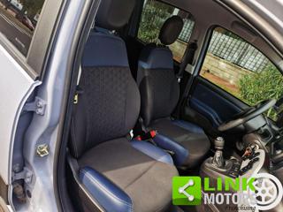 FIAT Panda Cross usata, con Controllo automatico clima