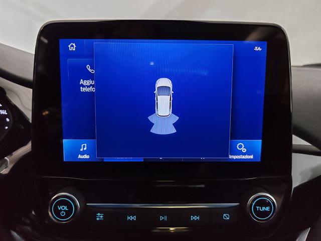 FORD Fiesta usata, con Volante in pelle