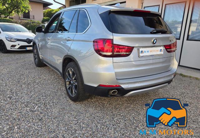 BMW X5 usata, con Alzacristalli elettrici