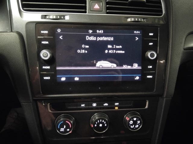 VOLKSWAGEN Golf usata 22