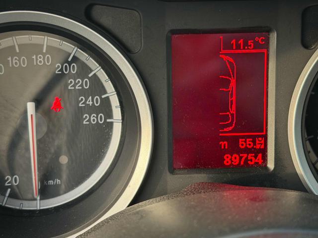 ALFA ROMEO 159 usata, con Fendinebbia