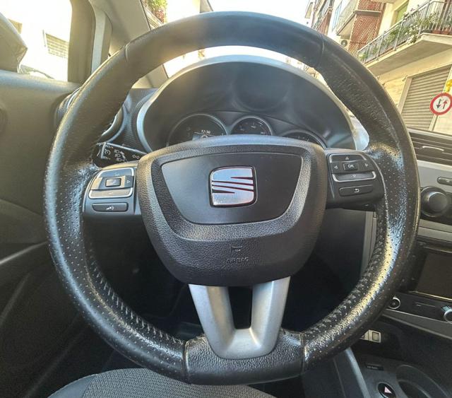 SEAT Leon usata, con Servosterzo