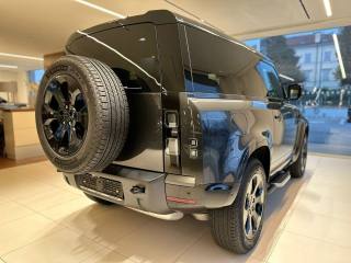 LAND ROVER Defender usata, con Airbag laterali