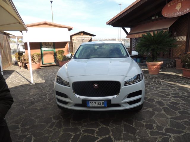 JAGUAR F-Pace usata, con ABS