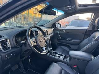 KIA Sportage usata, con Immobilizzatore elettronico