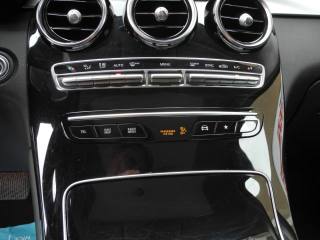 MERCEDES-BENZ GLC 220 usata, con Sensori di parcheggio anteriori