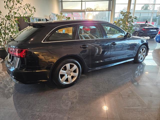 AUDI A6 usata, con Autoradio