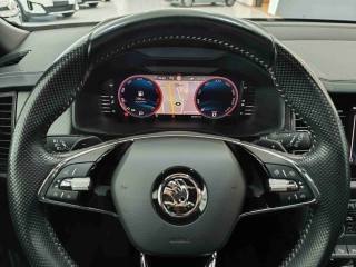 SKODA Kodiaq usata, con Sistema di navigazione