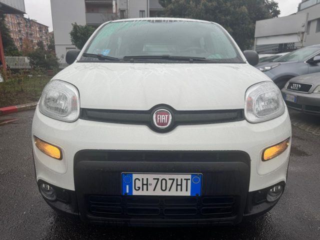 FIAT Panda usata, con Airbag