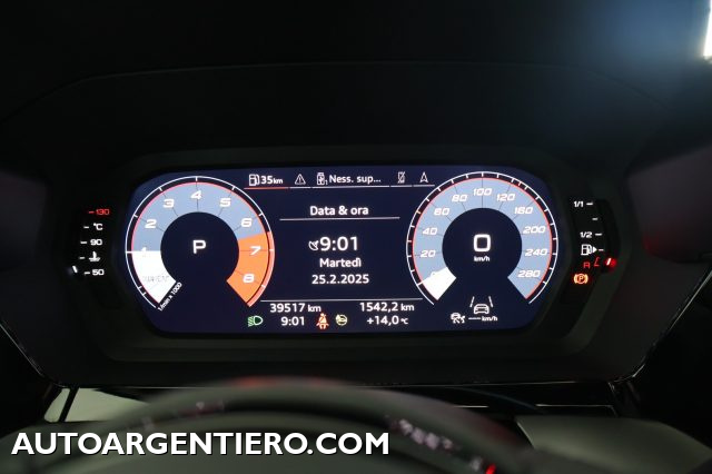 AUDI A3 usata, con Fari LED