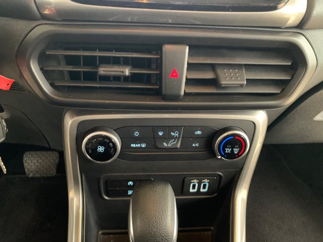 FORD EcoSport usata, con Volante in pelle