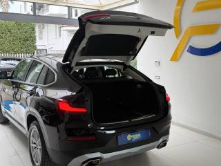 BMW X4 usata, con Fendinebbia
