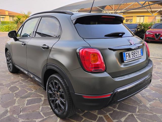 FIAT 500X usata, con Alzacristalli elettrici